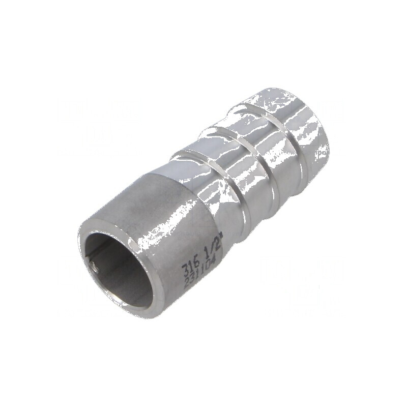 Niplă filetată pentru sudare, max. 10 bar, L: 48mm | Electronic-mag.ro | Componente Electronice Niplă filetată pentru sudare, max. 10 bar, L: 48mm | Electronic-mag.ro | Componente Electronice