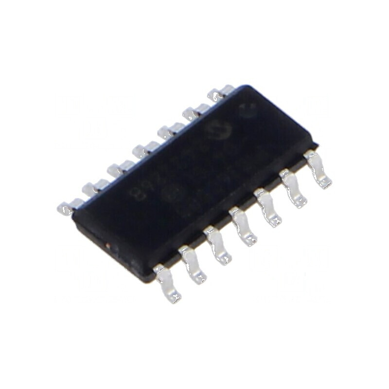 Microcontroler PIC 20MHz GPIO ICSP SMD SOIC14 2,5-5,5VDC | Electronic-mag.ro | Componente Electronice