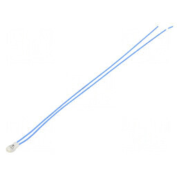Senzor termostat NC 155°C 2,5A 250VAC cu cablu de 0,3m ±5°C | Electronic-mag.ro | Componente Electronice