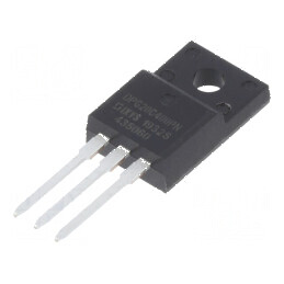 Diodă redresoare THT 400V 10A 2 tub TO220FP 35W | Electronic-mag.ro | Componente Electronice
