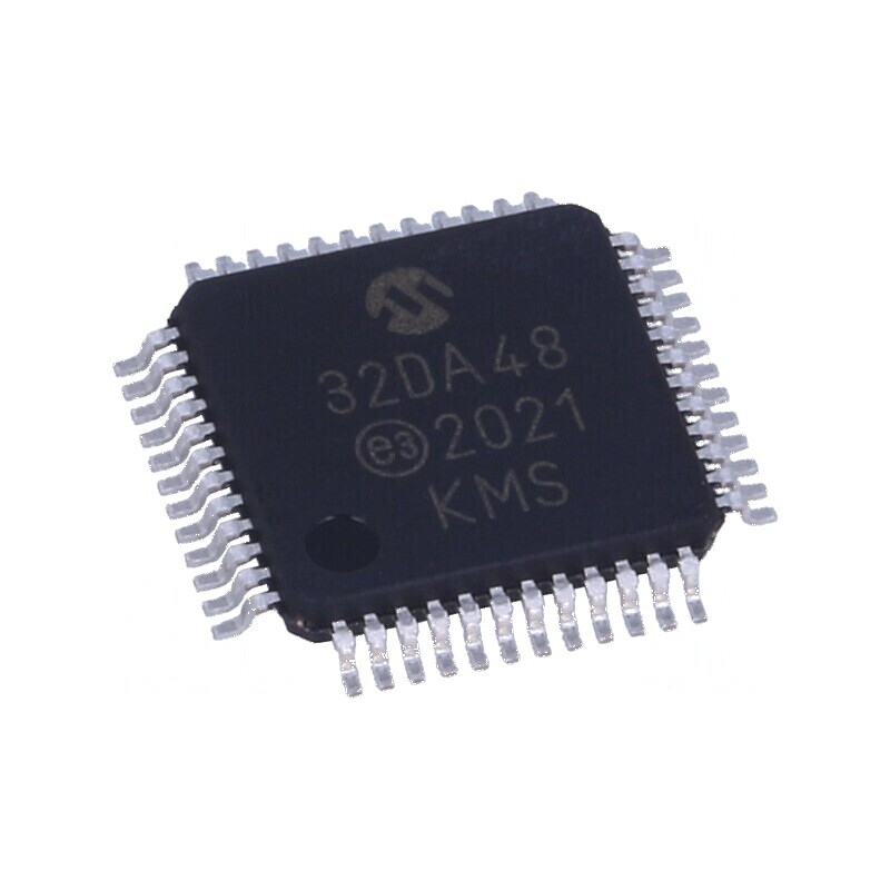 Microcontroler AVR TQFP48 1,8-5,5VDC Cmp: 3 AVR32 AVR-DA | Electronic-mag.ro | Componente Electronice Microcontroler AVR TQFP48 1,8-5,5VDC Cmp: 3 AVR32 AVR-DA | Electronic-mag.ro | Componente Electronice