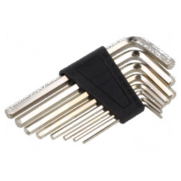 Set chei imbus 8 bucăți | Electronic-mag.ro | Componente Electronice
