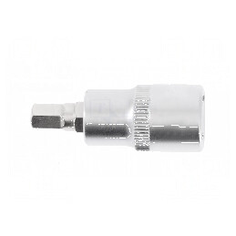 Cap imbus tubular HEX 8mm 1/2" 55mm oțel crom-vanadium | Electronic-mag.ro | Componente Electronice
