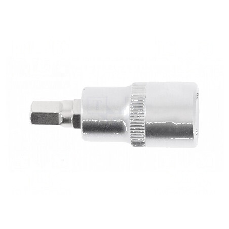 Cap imbus tubular HEX 8mm 1/2" 55mm oțel crom-vanadium | Electronic-mag.ro | Componente Electronice