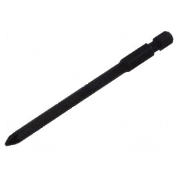 Capăt de şurubelniţă Pozidriv PZ1 90mm | Electronic-mag.ro | Componente Electronice