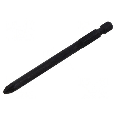 Capăt de șurubelniță Pozidriv PZ2 90mm | Electronic-mag.ro | Componente Electronice