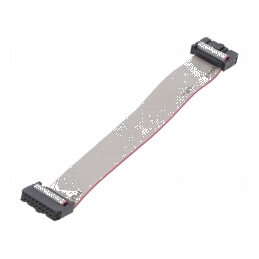 Cablu panglică IDC 1,27mm 0,6m | Electronic-mag.ro | Componente Electronice