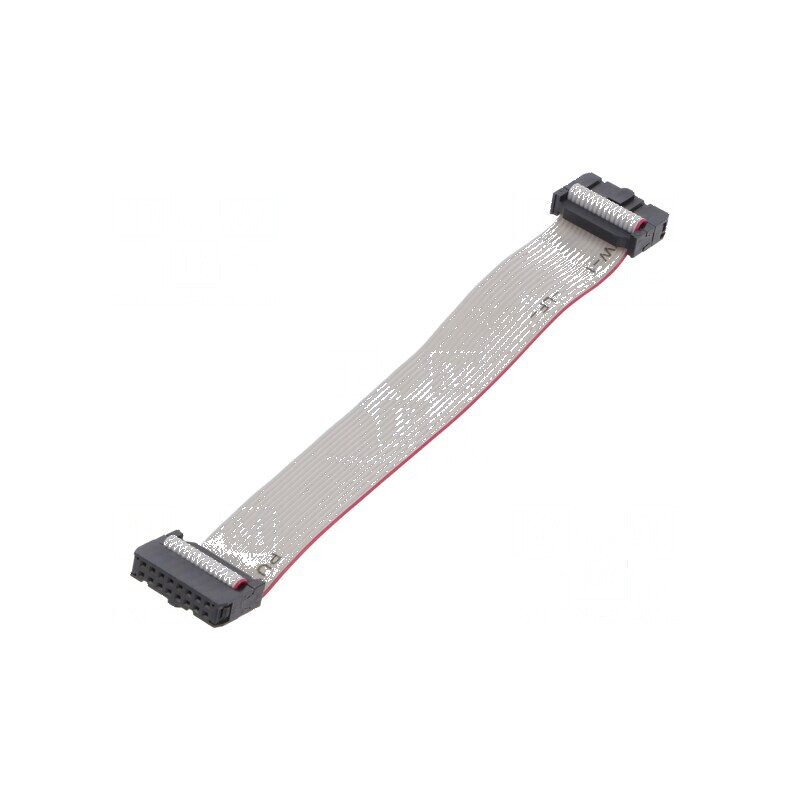 Cablu panglică IDC 1,27mm 0,6m | Electronic-mag.ro | Componente Electronice