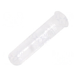 Tub LED rotund Ø3,6mm convex IP67 | Electronic-mag.ro | Componente Electronice