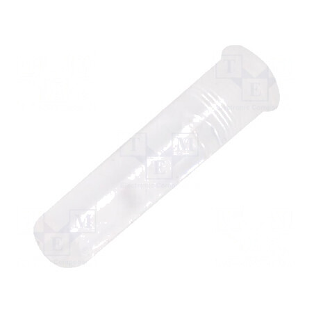Tub LED rotund Ø3,6mm convex IP67 | Electronic-mag.ro | Componente Electronice