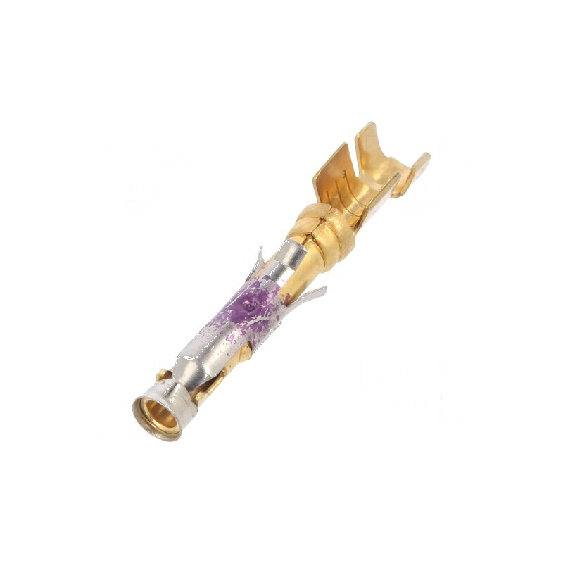 Pin mamă 16 alamă 0,8-2mm2 18AWG-14AWG TYPE III vrac | Electronic-mag.ro | Componente Electronice Pin mamă 16 alamă 0,8-2mm2 18AWG-14AWG TYPE III vrac | Electronic-mag.ro | Componente Electronice