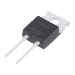 Diodă redresoare THT 300V 30A TO220AC 175W | Electronic-mag.ro | Componente Electronice