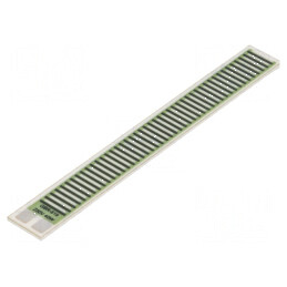 Rezistor thick film 1322,5Ω 40W pentru încălzire prin lipire | Electronic-mag.ro | Componente Electronice
