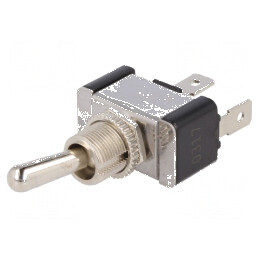 Comutator basculant SPST ON-OFF 10A 250VAC R13-437 | Electronic-mag.ro | Componente Electronice