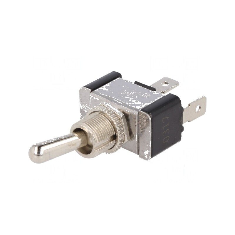 Comutator basculant SPST ON-OFF 10A 250VAC R13-437 | Electronic-mag.ro | Componente Electronice Comutator basculant SPST ON-OFF 10A 250VAC R13-437 | Electronic-mag.ro | Componente Electronice