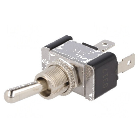 Comutator basculant SPST ON-OFF 10A 250VAC R13-437 | Electronic-mag.ro | Componente Electronice
