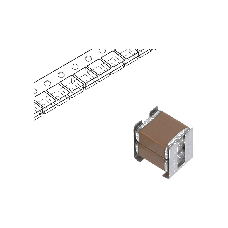 Condensator ceramic MLCC 22uF 50V X7R ±20% SMD 2220 | Electronic-mag.ro | Componente Electronice Condensator ceramic MLCC 22uF 50V X7R ±20% SMD 2220 | Electronic-mag.ro | Componente Electronice