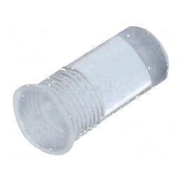 Tub LED rotund Ø3,6mm convex IP67 | Electronic-mag.ro | Componente Electronice