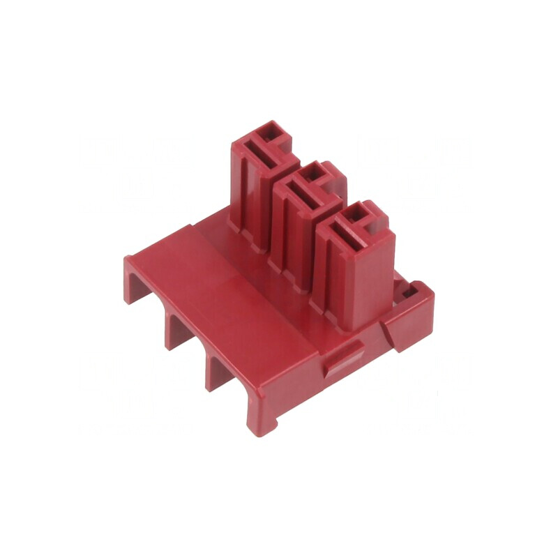 Conector cablu-cablu/PCB mufa mamă DF60 10,16mm 3 PIN | Electronic-mag.ro | Componente Electronice Conector cablu-cablu/PCB mufa mamă DF60 10,16mm 3 PIN | Electronic-mag.ro | Componente Electronice