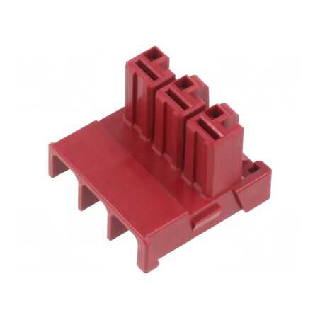 Conector cablu-cablu/PCB mufa mamă DF60 10,16mm 3 PIN | Electronic-mag.ro | Componente Electronice