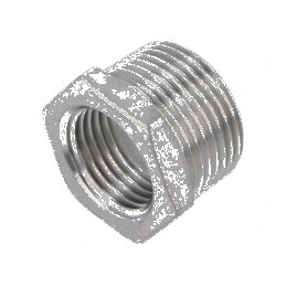Niplu filetate reducție max. 10bar 24mm | Electronic-mag.ro | Componente Electronice