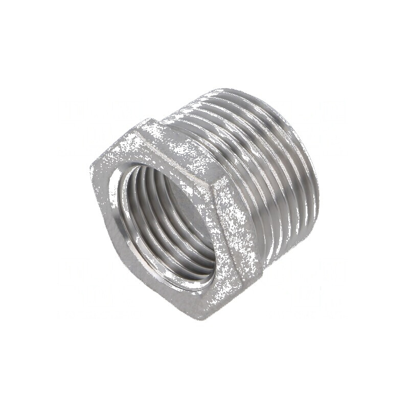 Niplu filetate reducție max. 10bar 24mm | Electronic-mag.ro | Componente Electronice Niplu filetate reducție max. 10bar 24mm | Electronic-mag.ro | Componente Electronice