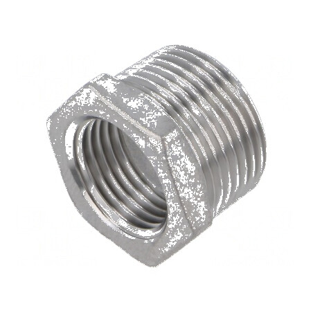 Niplu filetate reducție max. 10bar 24mm | Electronic-mag.ro | Componente Electronice