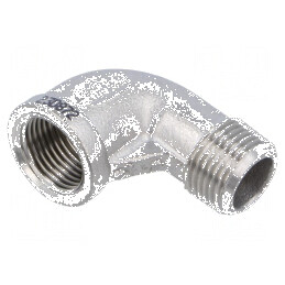 Fiting filetat unghiular 90° max. 10bar | Electronic-mag.ro | Componente Electronice