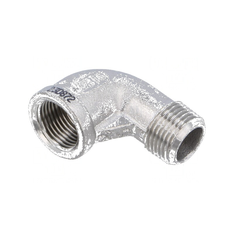 Fiting filetat unghiular 90° max. 10bar | Electronic-mag.ro | Componente Electronice Fiting filetat unghiular 90° max. 10bar | Electronic-mag.ro | Componente Electronice