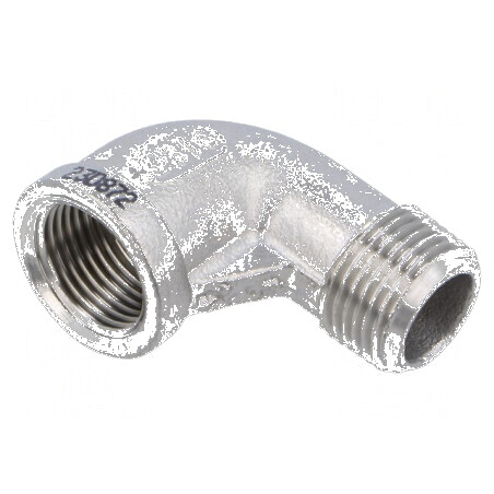 Fiting filetat unghiular 90° max. 10bar | Electronic-mag.ro | Componente Electronice