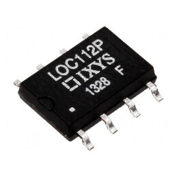 Optocuplor SMD 8pin 3,75kV cu fotodiodă | Electronic-mag.ro | Componente Electronice
