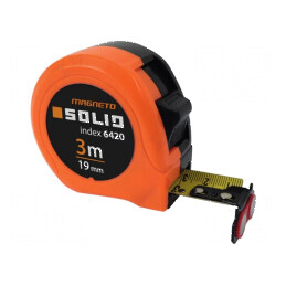 Ruletă de măsură 3m x 19mm | Electronic-mag.ro | Componente Electronice