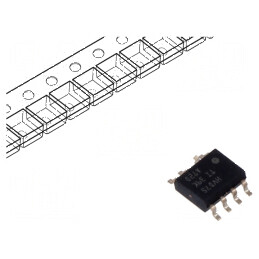 Interfață emițător-receptor half duplex RS485 20Mbps IC | Electronic-mag.ro | Componente Electronice