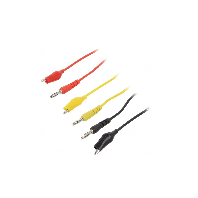 Cabluri de măsurare Umax 30V 2A 0,9m neizolat | Electronic-mag.ro | Componente Electronice Cabluri de măsurare Umax 30V 2A 0,9m neizolat | Electronic-mag.ro | Componente Electronice