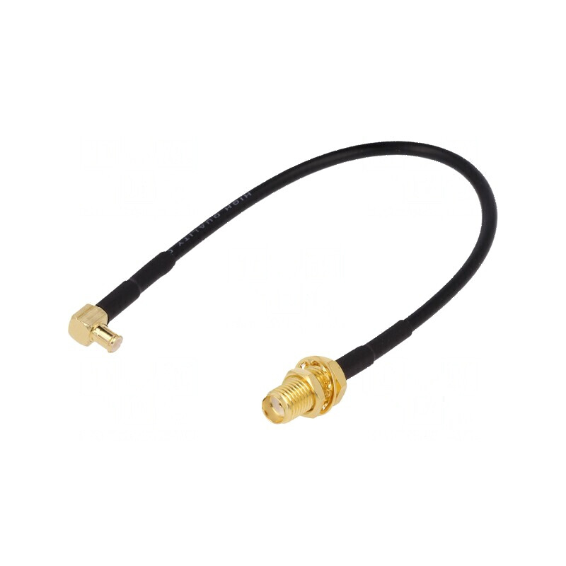 Cablu adaptor MCX-B la SMA-B 150mm -40÷85°C | Electronic-mag.ro | Componente Electronice Cablu adaptor MCX-B la SMA-B 150mm -40÷85°C | Electronic-mag.ro | Componente Electronice