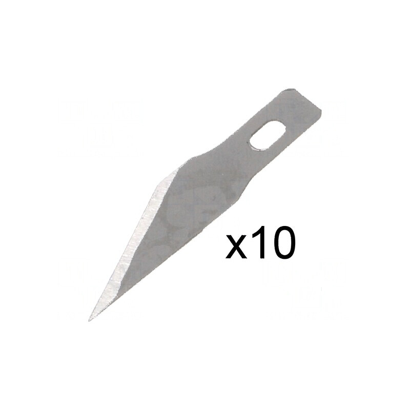Lamă de cuțit set 10 bucăți | Electronic-mag.ro | Componente Electronice Lamă de cuțit set 10 bucăți | Electronic-mag.ro | Componente Electronice