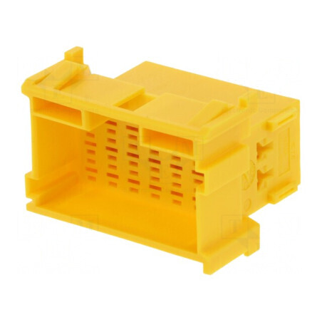 Conector automotive mufă tată JPT MCP 2.8 cu cablu PIN 21 | Electronic-mag.ro | Componente Electronice