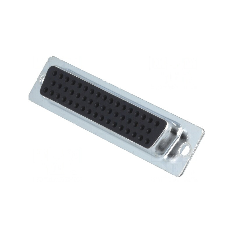 Mufă D-Sub PIN 50 mamă pe cablu lipire 5A, placare gold flash | Electronic-mag.ro | Componente Electronice Mufă D-Sub PIN 50 mamă pe cablu lipire 5A, placare gold flash | Electronic-mag.ro | Componente Electronice