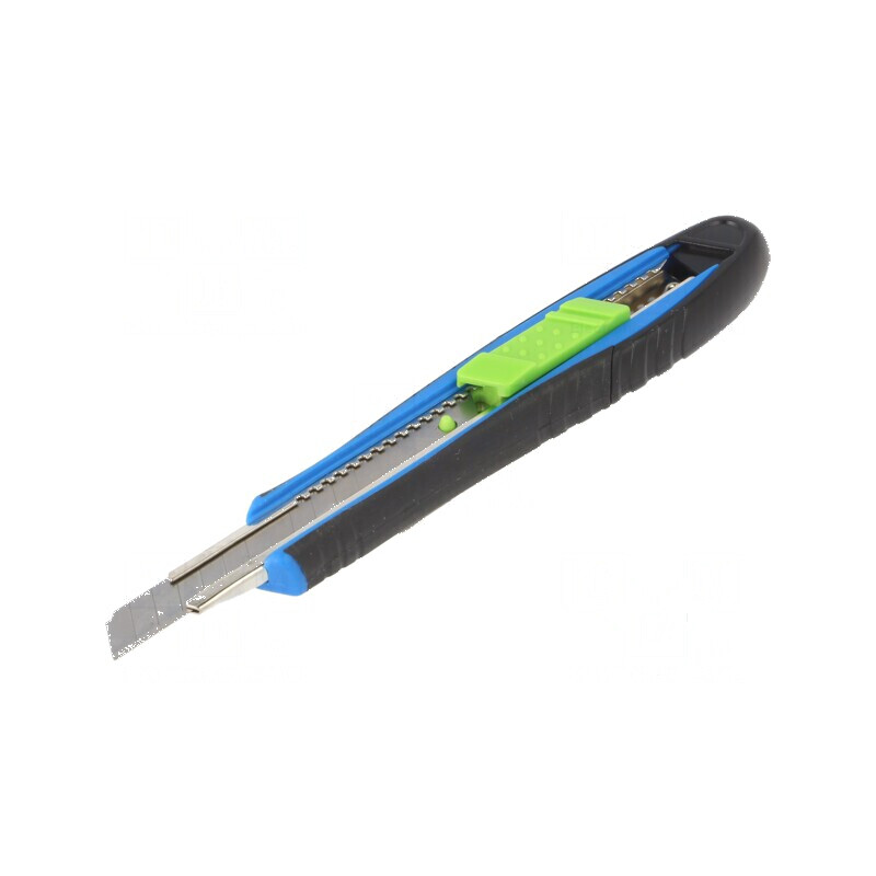 Cuțit universal 9mm pentru tăiere precisă | Electronic-mag.ro | Componente Electronice Cuțit universal 9mm pentru tăiere precisă | Electronic-mag.ro | Componente Electronice