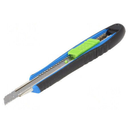 Cuțit universal 9mm pentru tăiere precisă | Electronic-mag.ro | Componente Electronice