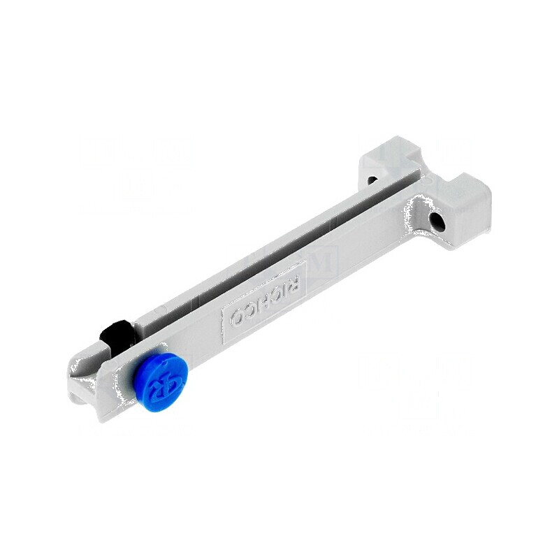 Ghidaj PCB poliamidă 65mm x 56,5mm x 3mm | Electronic-mag.ro | Componente Electronice