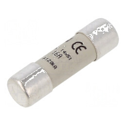Siguranţă ceramică cilindrică industrială | Electronic-mag.ro | Componente Electronice