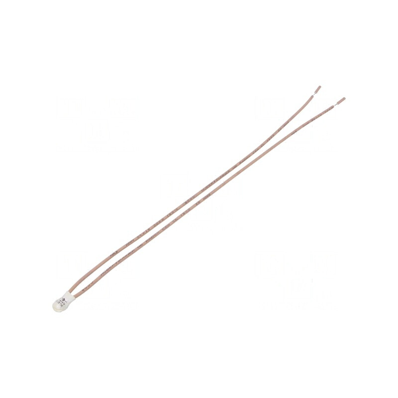 Termostat NC 150°C 2,5A 250VAC cu cablu 0,3m | Electronic-mag.ro | Componente Electronice