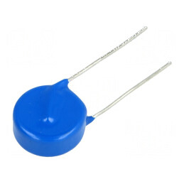 Varistor oxid de metal 1,1kVAC 1465VDC 1,8kV 100A 410J | Electronic-mag.ro | Componente Electronice