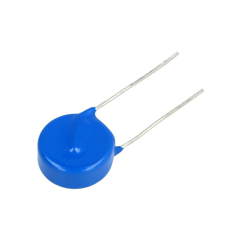 Varistor oxid de metal 1,1kVAC 1465VDC 1,8kV 100A 410J | Electronic-mag.ro | Componente Electronice