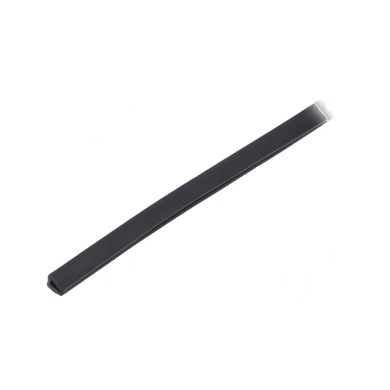 Ecran PVC pentru orificii și margini 75m negru -65÷105°C | Electronic-mag.ro | Componente Electronice Ecran PVC pentru orificii și margini 75m negru -65÷105°C | Electronic-mag.ro | Componente Electronice