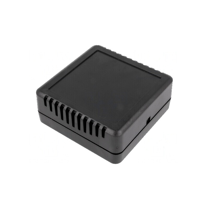 Carcasă universală ventilată ABS 75,8mm x 75,8mm x 30mm | Electronic-mag.ro | Componente Electronice Carcasă universală ventilată ABS 75,8mm x 75,8mm x 30mm | Electronic-mag.ro | Componente Electronice