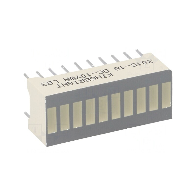 LED Riglă Galbenă 25,4x10,16mm pentru Afișaj | Electronic-mag.ro | Componente Electronice LED Riglă Galbenă 25,4x10,16mm pentru Afișaj | Electronic-mag.ro | Componente Electronice