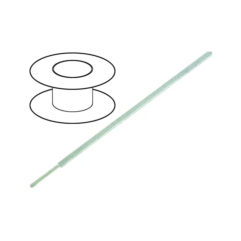 Cablu ÖLFLEX® HEAT 350 SC 1x0,75mm2 cu fibră de sticlă | Electronic-mag.ro | Componente Electronice Cablu ÖLFLEX® HEAT 350 SC 1x0,75mm2 cu fibră de sticlă | Electronic-mag.ro | Componente Electronice