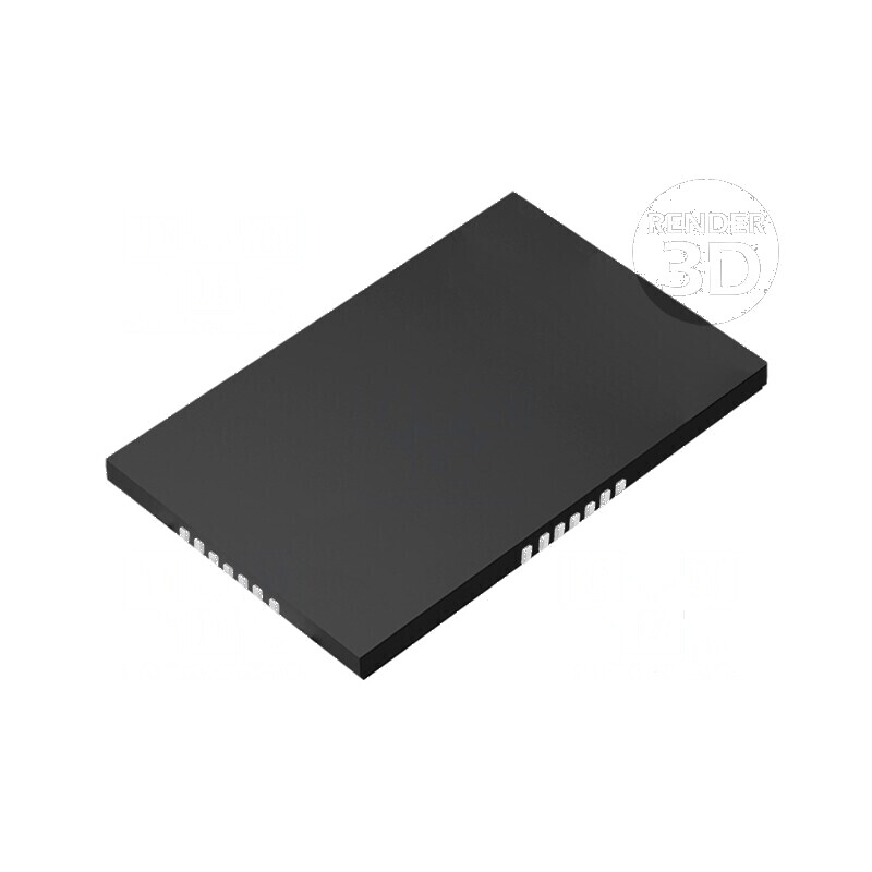 Microcontroler dsPIC 128kB 16kBRAM VQFN36 3÷3,6VDC DSPIC | Electronic-mag.ro | Componente Electronice Microcontroler dsPIC 128kB 16kBRAM VQFN36 3÷3,6VDC DSPIC | Electronic-mag.ro | Componente Electronice